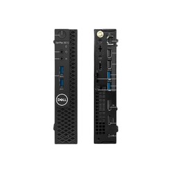 DELL 戴尔 迷你主机台式电脑OptiPlex3080/7080/7090MFF微型家用便携I5/I7/I9mini小机箱商用办公