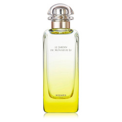 HERMÈS 爱马仕 李先生花园中性淡香水 EDT 100ml