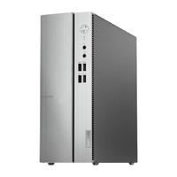 Lenovo 联想 天逸 510S 商用台式机 银灰色 (酷睿i3-9100、核芯显卡、8GB、1TB HDD、风冷)