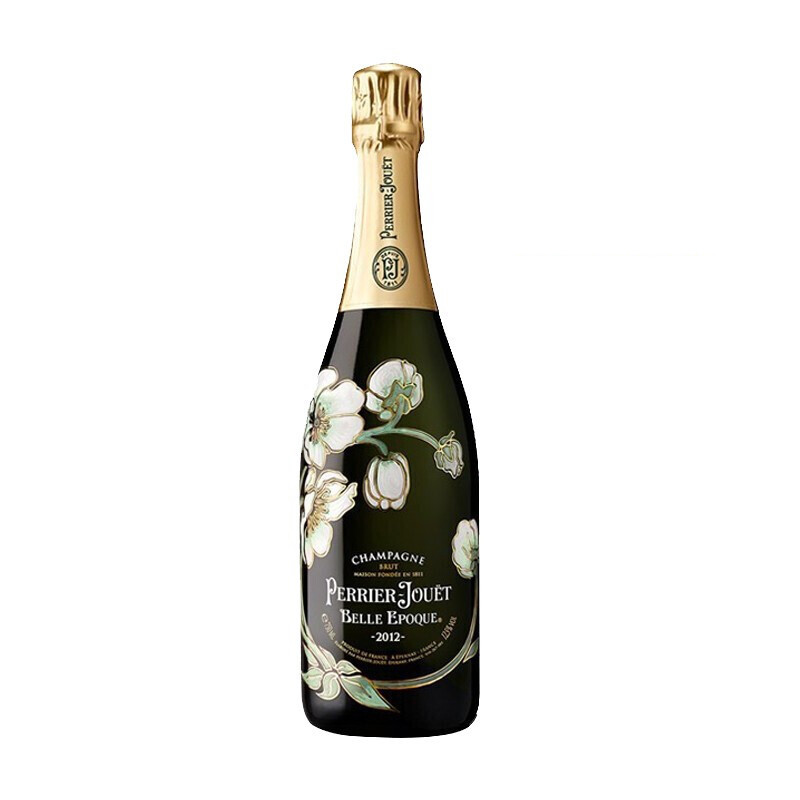 Champagne Perrier-Jouet 巴黎之花香槟酒庄 美丽时光年份香槟 750ml