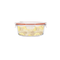 icook 小圆IK410 饭盒 410ml 透明