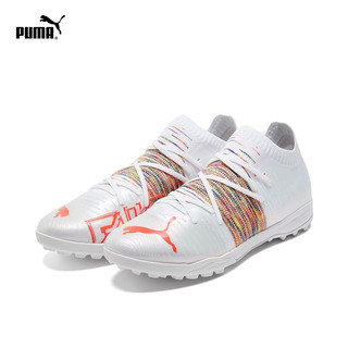 PUMA 彪马 足球鞋男成人FUTURE Z 1.1 Pro Cage足球训练鞋 106381-03 40.5