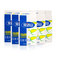 Wondersun 完达山 酸奶饮品 发酵乳 428g*5盒