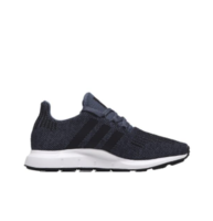 adidas Originals Swift Run 中性休闲运动鞋 CQ2120 藏蓝黑 38.5