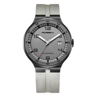 ROSSINI 罗西尼 锐冠运动 轻运动系列 44毫米自动上链腕表 5981B02B