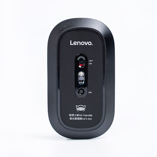 Lenovo 联想 Air Handle 2.4G无线鼠标 4000DPI 极光紫