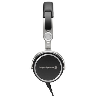 beyerdynamic 拜雅 Aventho wired 阿凡图 耳罩式头戴式有线耳机 黑色