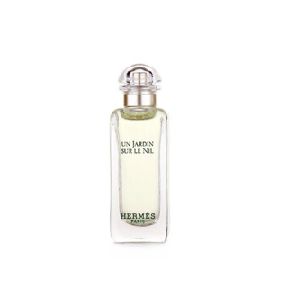 HERMÈS 爱马仕 花园中性香水礼盒装 (尼罗河7.5ml+身体乳40ml)