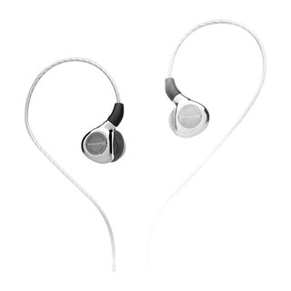 beyerdynamic 拜雅 Xelento remote 入耳式挂耳式动圈有线耳机 银色 3.5mm