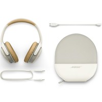 BOSE 博士 SoundLink AE II 耳罩式头戴式蓝牙耳机 白色