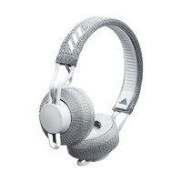 Adidas 阿迪达斯 RPT-01 耳罩式头戴式无线蓝牙耳机 浅灰色