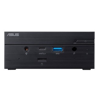 ASUS 华硕 PN50 商务台式机 黑色 (锐龙R7-4700U、核芯显卡、16GB、512GB SSD、风冷)