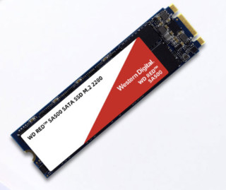Western Digital 西部数据 SA500 固态硬盘 500GB