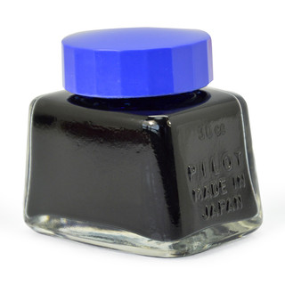 PILOT 百乐 INK-30-L 钢笔墨水 蓝色 30ml 单瓶装