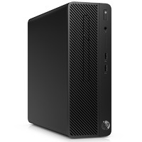 HP 惠普 280 G3 SFF 八代酷睿版 商用台式机 黑色（酷睿i7-8700、R7 430 2G、8GB、128GB SSD+1TB HDD、风冷）