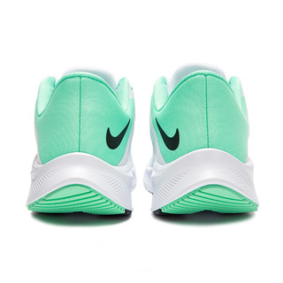 NIKE 耐克 Quest 3 女子跑鞋 CD0232-111 白色/绿色 37.5