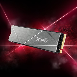 XPG S50 Lite NVMe M.2 固态硬盘 512GB (PCI-E4.0)