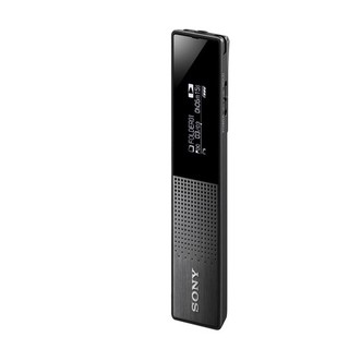 SONY 索尼 ICD-TX650 录音笔 16GB 黑色