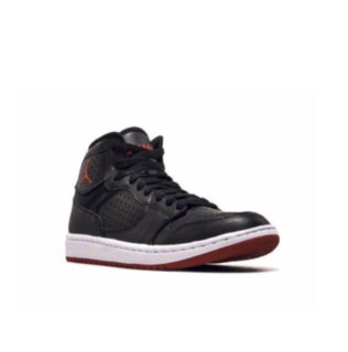 AIR JORDAN 正代系列 Brand Access 男子休闲运动鞋 AR3762-001 黑色/红色 41