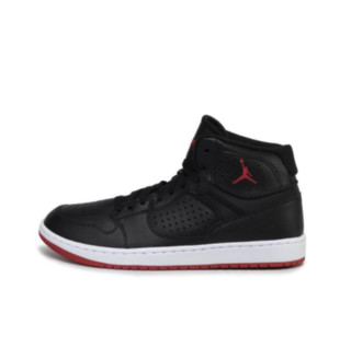 AIR JORDAN 正代系列 Brand Access 男子休闲运动鞋 AR3762-001 黑色/红色 41