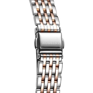 ROSSINI 罗西尼 典美时尚 CHIC系列 30毫米石英腕表