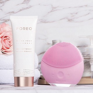 FOREO 斐珞尔 LUNA mini2 洁面仪 粉红色