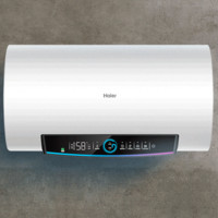 Haier 海尔 60升瓷净3300W变频大功率速热储水式电热水器EC6002-PD5(U1)