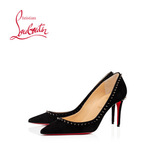 CHRISTIAN LOUBOUTIN CL ANJALINA 85 女高跟婚鞋红底鞋