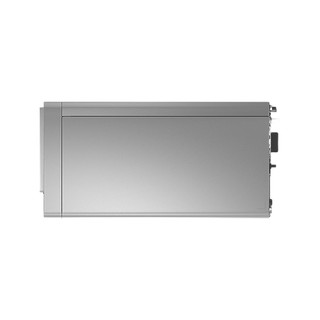 Lenovo 联想 天逸 510 Pro 十代酷睿版 商用台式机 银色 (酷睿i3-10100、核芯显卡、8GB、1TB HDD、风冷)