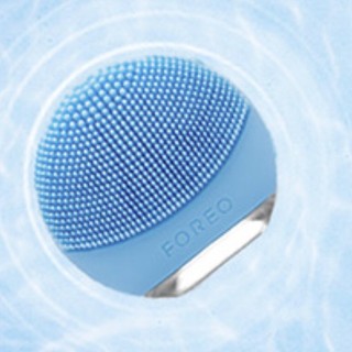 FOREO 斐珞尔 LUNA go 洁面仪 海军蓝