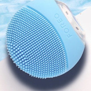 FOREO 斐珞尔 LUNA go 洁面仪 海军蓝