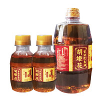 胡姬花 古法小榨 花生油 400ml+158ml*2瓶