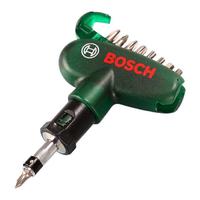 BOSCH 博世 螺丝刀批头套装 10支装