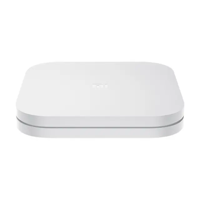 Xiaomi 小米 MI） 小米电视盒子4S pro网络机顶盒电视盒子wifi家用网络高清播放器机顶盒 小米盒子4S 官方标配