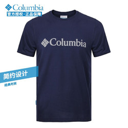 Columbia 哥伦比亚 PM3451 男款户外休闲运动速干T恤