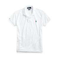 RALPH LAUREN 拉尔夫·劳伦 环保系列 女士短袖Polo衫 WMPOKNINN820248 白色 S