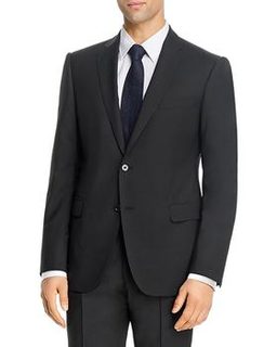 Emporio Armani Regular Fit Suit Jacket 男士西服