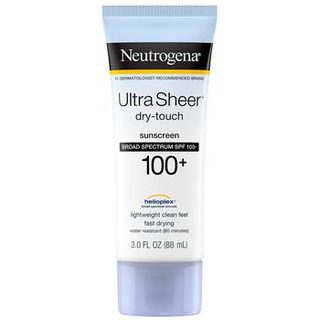 Neutrogena 轻薄防水防晒SPF100+