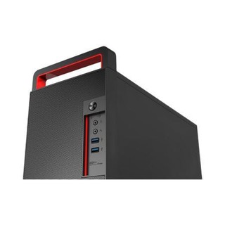 Hasee 神舟 战神 K67 游戏台式机 黑色（酷睿i7-10700、RTX 2060 6G、16GB、256GB SSD+1TB HDD、风冷）