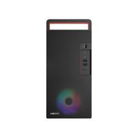 Hasee 神舟 战神 K67 游戏台式机 黑色(酷睿i7-10700、RTX 2060 6G、16GB、256GB SSD+1TB HDD、风冷)