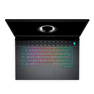 Alienware 外星人 M15 R3 15.6英寸 游戏本 黑色(酷睿i7-10750H、RTX 2060 OC 6G、16GB、512GB SSD、1080P、IPS、144Hz、ALW15M-R5735B)