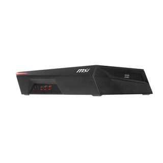 MSI 微星 Trident 3-033 游戏台式机 星空黑 (酷睿i7-10700、RTX 2060 Super 8G、16GB、512GB SSD+2TB HDD、风冷)