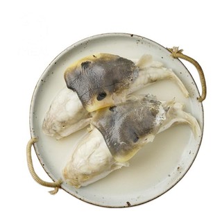京觅 白汁河豚鱼（汤汁+鱼）1.5kg 2条装