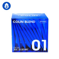 Colin 柯林咖啡 一号滤挂式耳挂咖啡 12g*10袋