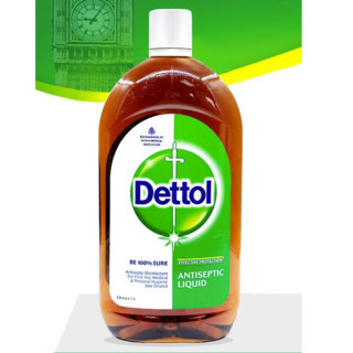 Dettol 滴露 衣物除菌消毒液 1L