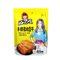 好巴食 手撕素肉豆干 200g