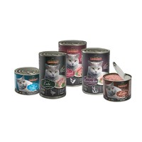 PLUS会员：LEONARDO 猫罐头 组合装 200g*10罐