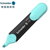 凑单品、PLUS会员：Schneider 施耐德 Job150 彩色荧光笔 1支