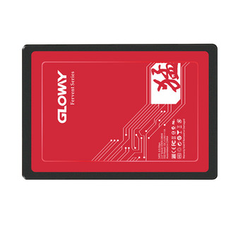 GLOWAY 光威 猛将系列 SATA 固态硬盘（SATA3.0）