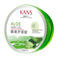 KANS 韩束 芦荟胶 180g